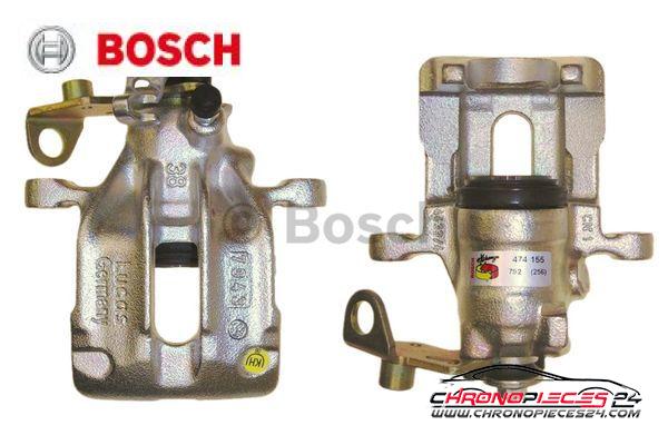 Achat de BOSCH 0 986 474 150 Étrier de frein pas chères