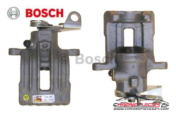 Achat de BOSCH 0 986 474 156 Étrier de frein pas chères