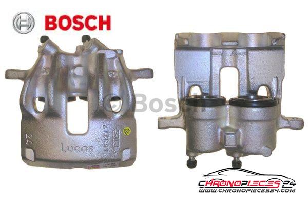 Achat de BOSCH 0 986 474 162 Étrier de frein pas chères