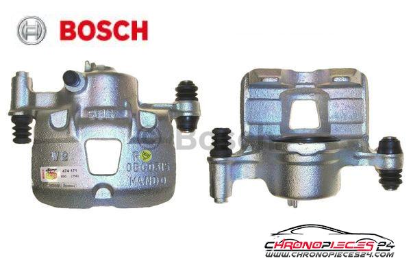 Achat de BOSCH 0 986 474 171 Étrier de frein pas chères