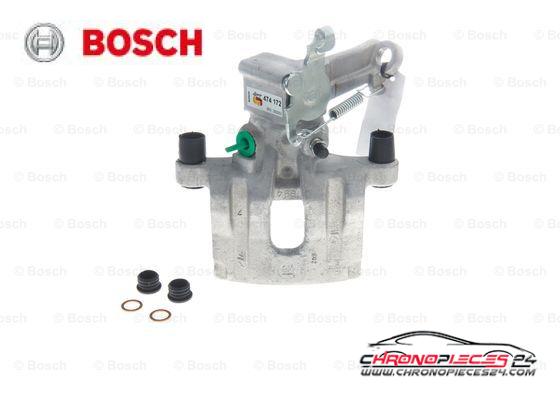 Achat de BOSCH 0 986 474 172 Étrier de frein pas chères