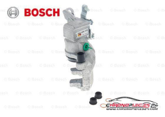 Achat de BOSCH 0 986 474 172 Étrier de frein pas chères