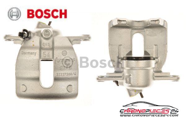 Achat de BOSCH 0 986 474 192 Étrier de frein pas chères