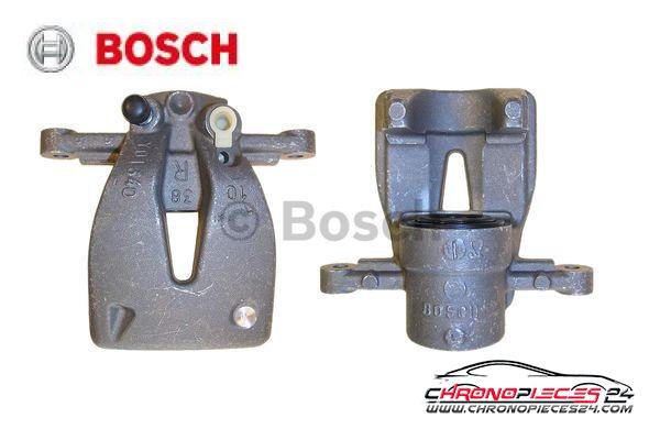 Achat de BOSCH 0 986 474 201 Étrier de frein pas chères