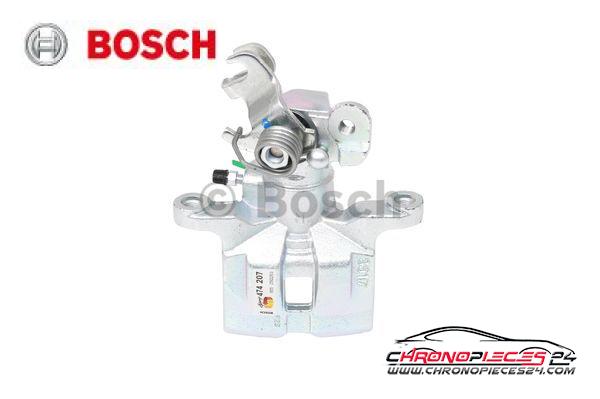 Achat de BOSCH 0 986 474 207 Étrier de frein pas chères