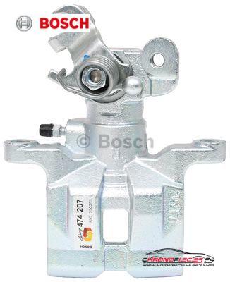 Achat de BOSCH 0 986 474 207 Étrier de frein pas chères