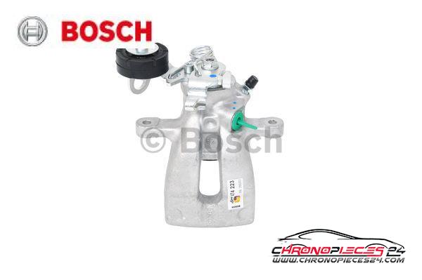 Achat de BOSCH 0 986 474 223 Étrier de frein pas chères