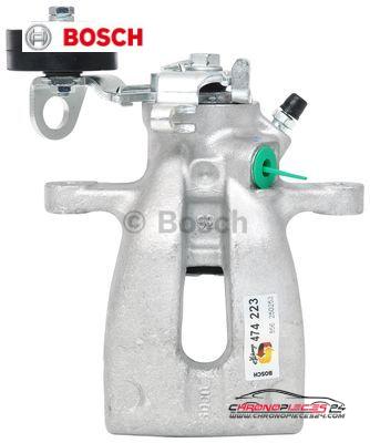 Achat de BOSCH 0 986 474 223 Étrier de frein pas chères