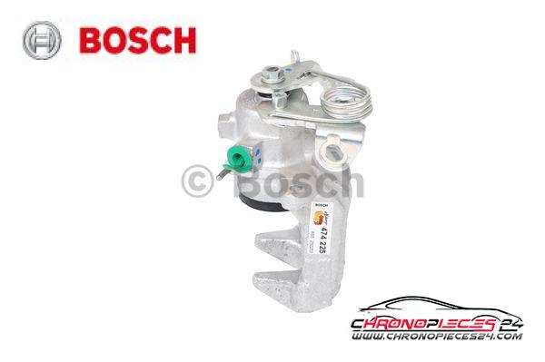 Achat de BOSCH 0 986 474 225 Étrier de frein pas chères