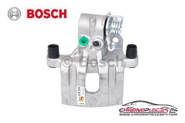 Achat de BOSCH 0 986 474 226 Étrier de frein pas chères