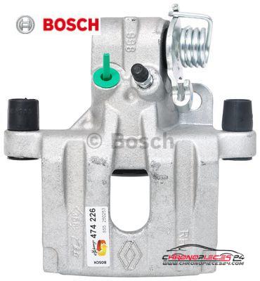 Achat de BOSCH 0 986 474 226 Étrier de frein pas chères