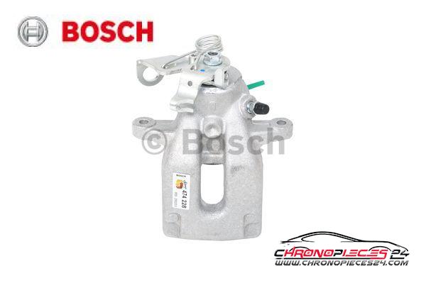 Achat de BOSCH 0 986 474 228 Étrier de frein pas chères