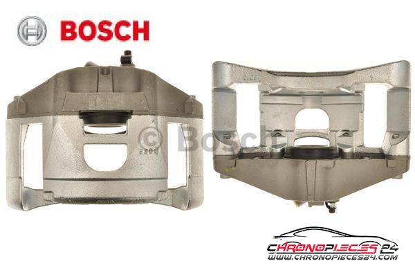 Achat de BOSCH 0 986 474 229 Étrier de frein pas chères