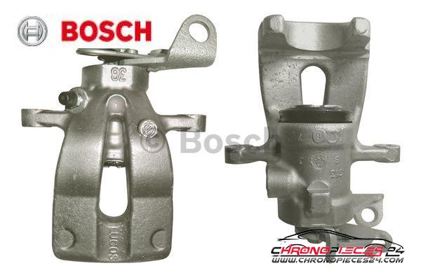 Achat de BOSCH 0 986 474 251 Étrier de frein pas chères