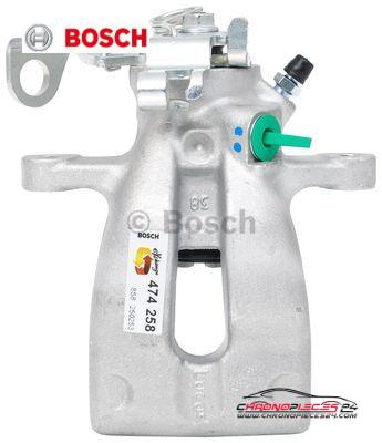 Achat de BOSCH 0 986 474 258 Étrier de frein pas chères