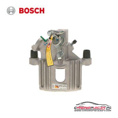 Achat de BOSCH 0 986 474 273 Étrier de frein pas chères