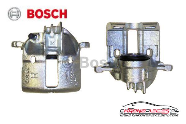 Achat de BOSCH 0 986 474 274 Étrier de frein pas chères