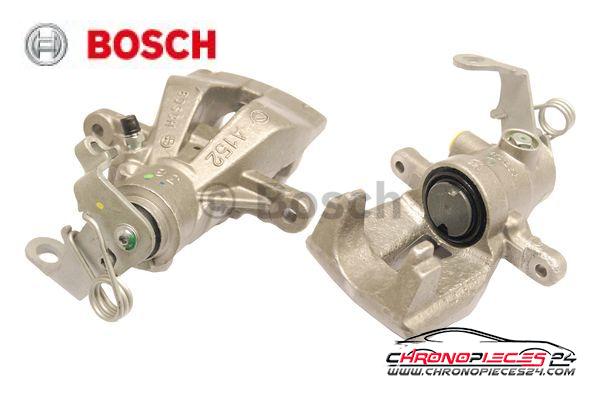 Achat de BOSCH 0 986 474 310 Étrier de frein pas chères