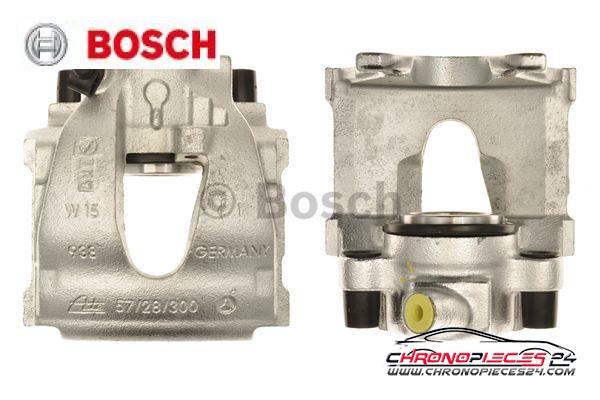 Achat de BOSCH 0 986 474 329 Étrier de frein pas chères