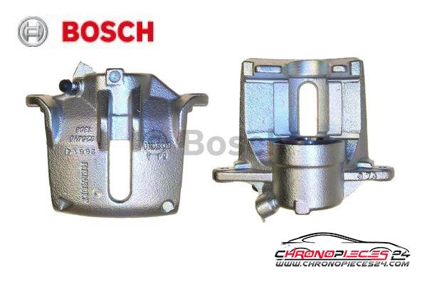 Achat de BOSCH 0 986 474 334 Étrier de frein pas chères