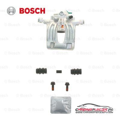 Achat de BOSCH 0 986 474 338 Étrier de frein pas chères