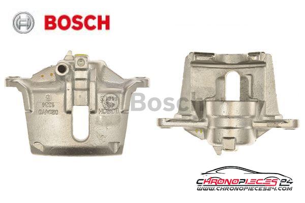 Achat de BOSCH 0 986 474 343 Étrier de frein pas chères