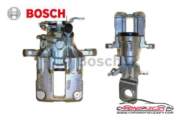 Achat de BOSCH 0 986 474 346 Étrier de frein pas chères