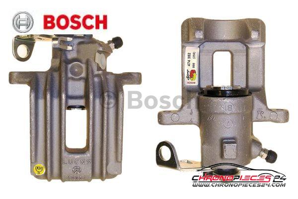 Achat de BOSCH 0 986 474 352 Étrier de frein pas chères