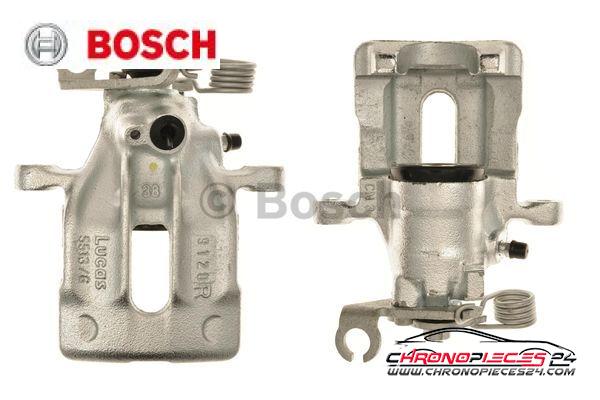 Achat de BOSCH 0 986 474 354 Étrier de frein pas chères