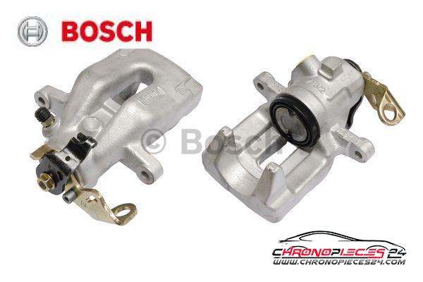 Achat de BOSCH 0 986 474 421 Étrier de frein pas chères