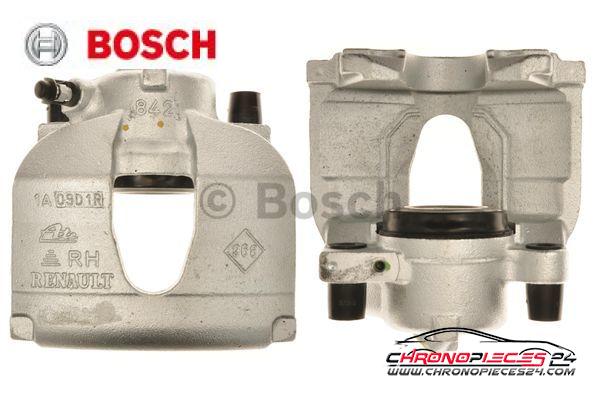 Achat de BOSCH 0 986 474 422 Étrier de frein pas chères