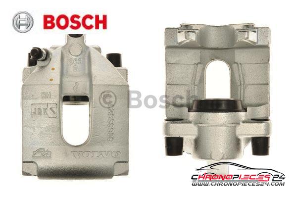 Achat de BOSCH 0 986 474 437 Étrier de frein pas chères