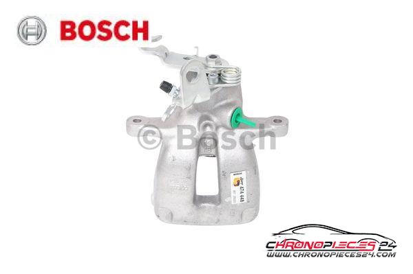 Achat de BOSCH 0 986 474 448 Étrier de frein pas chères