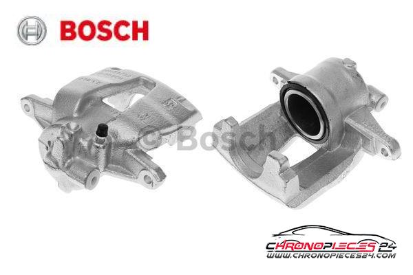 Achat de BOSCH 0 986 474 487 Étrier de frein pas chères