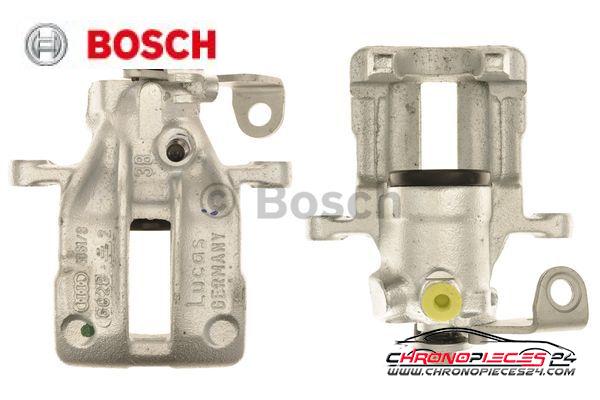 Achat de BOSCH 0 986 474 695 Étrier de frein pas chères