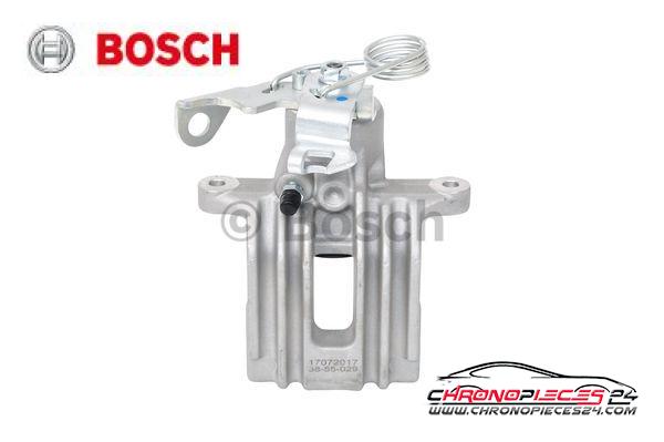 Achat de BOSCH 0 986 474 830 Étrier de frein pas chères