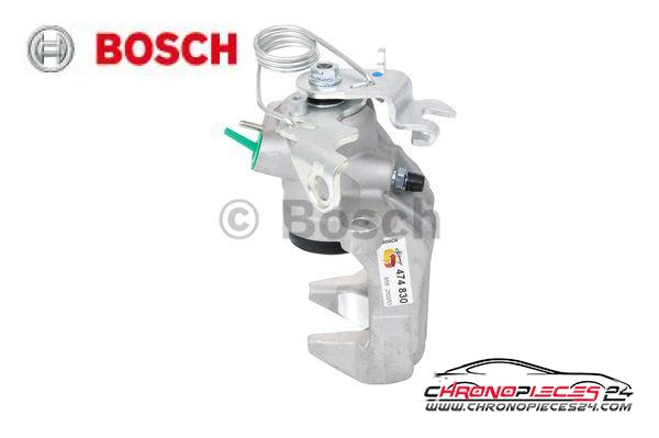 Achat de BOSCH 0 986 474 830 Étrier de frein pas chères