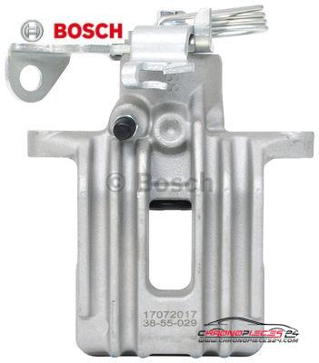 Achat de BOSCH 0 986 474 830 Étrier de frein pas chères