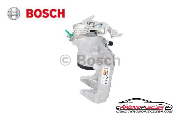 Achat de BOSCH 0 986 474 831 Étrier de frein pas chères