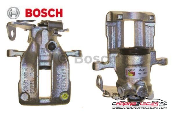 Achat de BOSCH 0 986 474 842 Étrier de frein pas chères