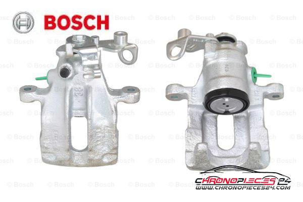 Achat de BOSCH 0 986 474 875 Étrier de frein pas chères