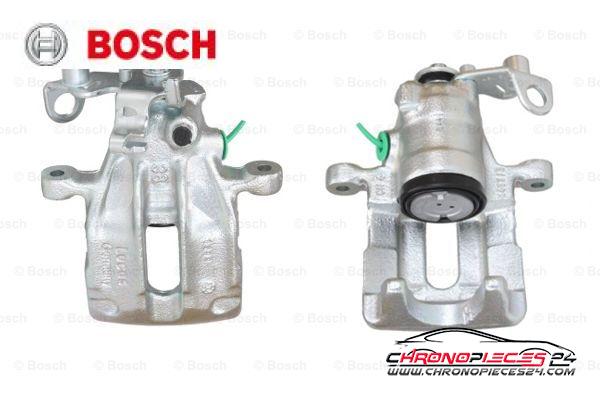 Achat de BOSCH 0 986 474 876 Étrier de frein pas chères