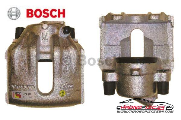 Achat de BOSCH 0 986 474 877 Étrier de frein pas chères