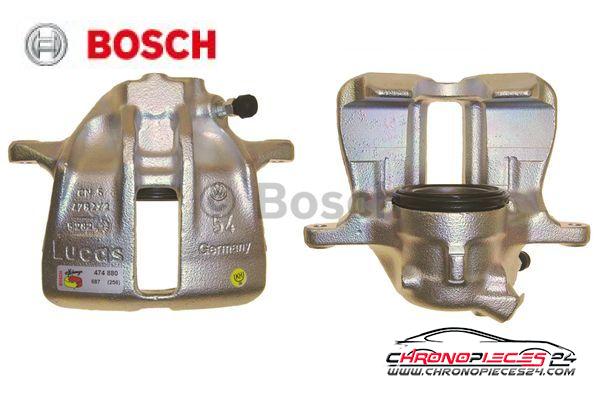 Achat de BOSCH 0 986 474 880 Étrier de frein pas chères