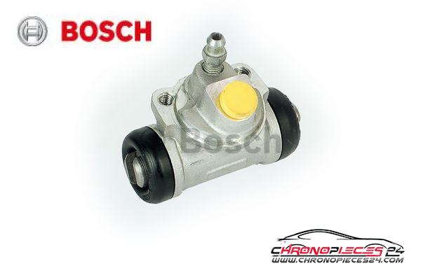 Achat de BOSCH 0 986 475 670 Cylindre de roue pas chères