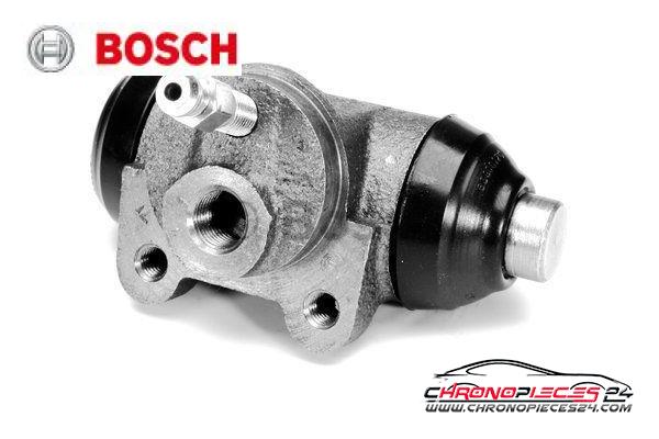 Achat de BOSCH 0 986 475 677 Cylindre de roue pas chères