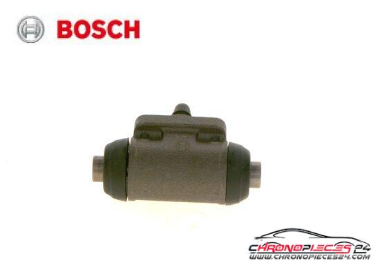 Achat de BOSCH 0 986 475 752 Cylindre de roue pas chères