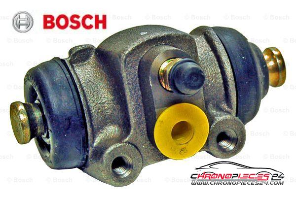 Achat de BOSCH 0 986 475 759 Cylindre de roue pas chères