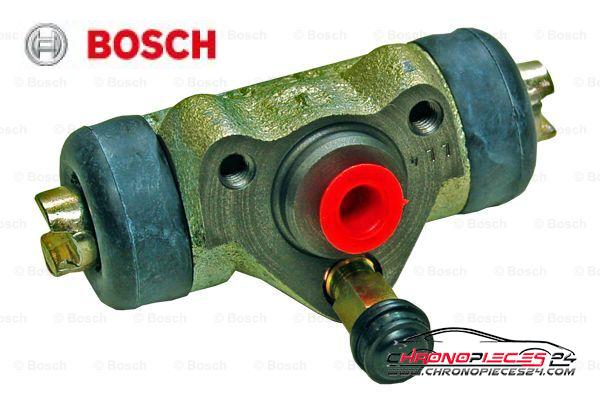 Achat de BOSCH 0 986 475 812 Cylindre de roue pas chères