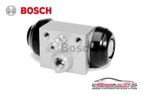 Achat de BOSCH 0 986 475 885 Cylindre de roue pas chères